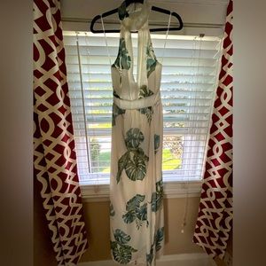 Summer Halter dress for Women